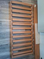 Lattenbodem 80x180 cm, Gebruikt, Eenpersoons, 80 cm, Bedbodem