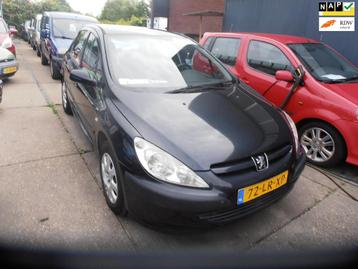 Peugeot 307 1.6-16V XS 5drs airco elek pak nap apk beschikbaar voor biedingen