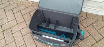 Nieuwe Makita stevige tas voor handgereedschap