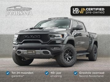 Dodge Ram 1500 6.2 V8 712pk 4x4 Crew Cab TRX |PRINS LPG 200L beschikbaar voor biedingen