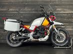 Moto Guzzi V85 TT GIALLO SAHARA (bj 2019), 853 cc, Bedrijf, Meer dan 35 kW, Toermotor