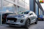 Ford Puma 1.0 EcoBoost Hybrid Titanium Automaat | Navi, 12 maanden, 125 pk, Zwart, Bedrijf