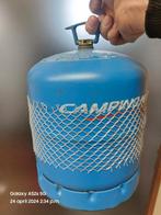 Lege gasfles campinggas 907, Zo goed als nieuw