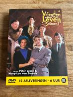 Vrienden voor het Leven - Seizoen 1 dvd 3 disc NL tv serie, Cd's en Dvd's, Boxset, Komedie, Alle leeftijden, Gebruikt