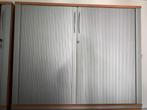Konig Neurath archiefkast roldeurkast kantoorkast 107 x 135, Ophalen, Gebruikt, 100 tot 150 cm, 100 tot 150 cm