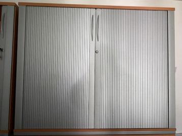 Konig Neurath archiefkast roldeurkast kantoorkast 107 x 135 beschikbaar voor biedingen