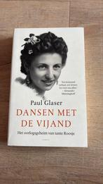Paul Glaser - Dansen met de vijand, Ophalen of Verzenden, Zo goed als nieuw, Paul Glaser