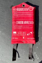 blusdeken branddeken, Ophalen of Verzenden, Nieuw