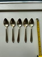 Verzilverde Nescafé lepeltjes, Ophalen of Verzenden