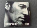 Bruce Springsteen- promo cd - happy - 1 track single, Pop, 1 single, Ophalen of Verzenden, Zo goed als nieuw