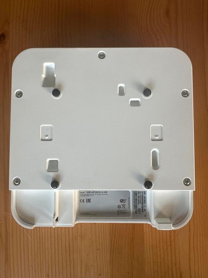 Cisco AIR-AP2802I-E-K9 Access Point - Refurbished, Computers en Software, Accesspoints, Zo goed als nieuw, Ophalen of Verzenden