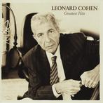 Leonard Cohen: - Greatest Hits..Originele CD Nieuw, Ophalen of Verzenden, Nieuw in verpakking, Poprock
