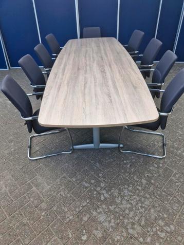 40x Steelcase bureau nieuwe bladen ( ook kasten ed te koop - afbeelding 20