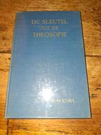 H.P.Blavatsky. De sleutel tot de Theosofie., Ophalen of Verzenden, Gelezen