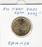 20 cent Spanje 2023, Ophalen of Verzenden, Spanje, 20 cent