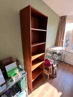 Billy kast Ikea, Huis en Inrichting, Gebruikt, 200 cm of meer, Kersenhout, 25 tot 50 cm