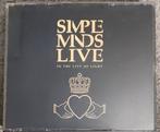Simple Minds - Live In The City Of Light CD, Ophalen of Verzenden, Zo goed als nieuw, Boxset