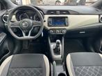 Nissan MICRA 90pk Visia+ Airco Cruise AppleCarplay 97.938km, Auto's, Voorwielaandrijving, 898 cc, Gebruikt, Euro 6