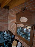 Spiegel, Gebruikt, 100 tot 150 cm, Ophalen of Verzenden, Rechthoekig