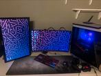 Complete Gaming setup Ryzen 7 3700x RTX 2070 super 16gb ram, Ophalen of Verzenden, Zo goed als nieuw, Gaming, 3 tot 4 Ghz