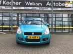 Suzuki Splash 1.2 Exclusive, Voorwielaandrijving, 86 pk, Gebruikt, 4 cilinders