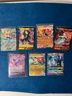 Pokémon lot - Engelse hits: ex, v, gx, Ophalen of Verzenden, Nieuw, Meerdere kaarten, Foil