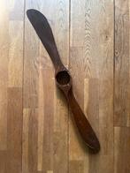 Antieke Houten Vliegtuigpropeller Decoratie, Ophalen of Verzenden
