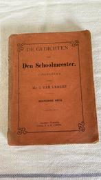 Den Schoolmeester van Lennep, Ophalen of Verzenden, Gelezen