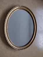 ovale spiegel, Antiek en Kunst, Antiek | Spiegels, Ophalen of Verzenden, Ovaal, 50 tot 100 cm