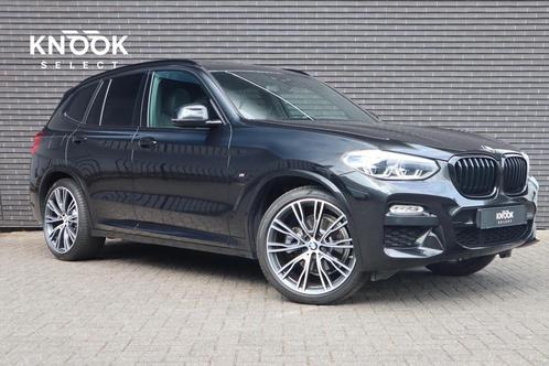 BMW X3 xDrive20i High Executive M Sport | Panodak | Sportled, Auto's, BMW, Bedrijf, Te koop, X3, 4x4, ABS, Airbags, Airconditioning