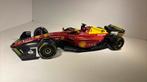 F1 ferrari 75 Bburago 1.18, Hobby en Vrije tijd, Modelauto's | 1:18, Ophalen of Verzenden, Bburago, A, A