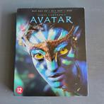 A2-1) Avatar 3D + dvd, Ophalen of Verzenden, Zo goed als nieuw