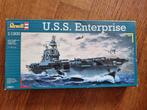 Nieuw Revell U.S.S. Enterprise modelbouwdoos 10+, Nieuw, Revell, Ophalen of Verzenden, 1:200 of kleiner