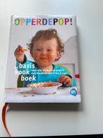 OPPERDEPOP BASIS KOOKBOEK, Gelezen, Ophalen of Verzenden
