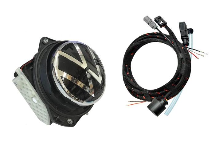 VW T-ROC achteruitrijcamera inbouw ORIGINEEL! Highline, Auto diversen, Auto-accessoires, Nieuw, Ophalen of Verzenden