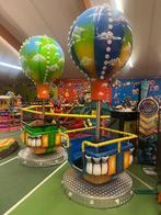 Draaiende Carrousel met Luchtballon Thema, Ophalen, Zo goed als nieuw, Overige typen