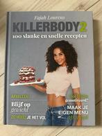 Killerbody 2 - Fajah Lourens, Hoofdgerechten, Ophalen of Verzenden, Zo goed als nieuw, Gezond koken
