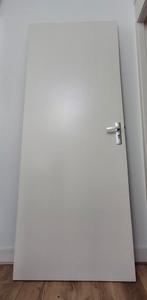 Binnendeur, Doe-het-zelf en Verbouw, Ophalen, 80 tot 100 cm, Binnendeur, Minder dan 200 cm