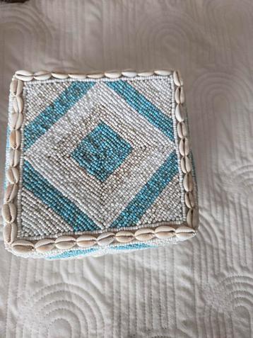 Ibiza  bali opbergdoos beschikbaar voor biedingen