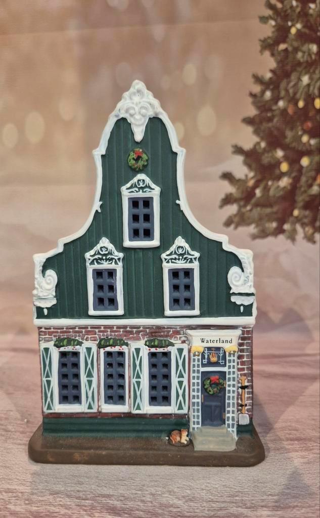 Luville Molendam farm de Waterhoeve, Diversen, Kerst, Ophalen of Verzenden