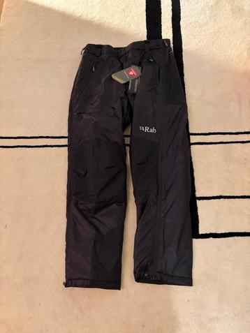 RAB - Photon insulated pants - L - black beschikbaar voor biedingen