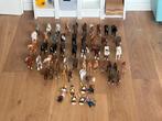 Grote verzameling Schleich, Verzamelen, Dierenverzamelingen, Ophalen of Verzenden, Zo goed als nieuw, Paard, Beeldje of Figuurtje