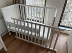 Ikea Sundvik ledikant 60x120 + bedhekje, Kinderen en Baby's, Babywiegjes en Ledikanten, Ophalen, Gebruikt, Ledikant