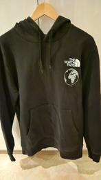 The North Face Hoodie - Zwart - Maat L, Maat 52/54 (L), Zwart, Ophalen of Verzenden, Zo goed als nieuw