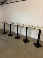 Te koop staan tafel statafels staantafel, Ophalen, Zo goed als nieuw