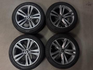Volkswagen Arteon velgen met Pirelli winterbanden 245 45 18 beschikbaar voor biedingen