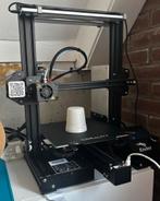 3D Printer met Wifi Upgrade - Perfect Werkend, Computers en Software, Ophalen, Ingebouwde Wi-Fi, Zo goed als nieuw