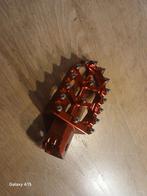 RVS voetsteunen rood, Fietsen en Brommers, Ophalen of Verzenden