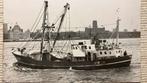URK  visserij 1968 Clasina ex Drie gebroeders, Ophalen of Verzenden