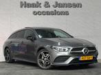 Mercedes-Benz CLA-klasse Shooting Brake 200 AMG Line - Panor, Auto's, Mercedes-Benz, CLA, 730 kg, Gebruikt, Euro 6